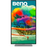 BenQ PD3220U 80 cm (31.5") 3840 x 2160 pixel 4K Ultra HD LED Sort, LED-skærm Sort/grå, 80 cm (31.5"), 3840 x 2160 pixel, 4K Ultra HD, LED, 5 ms, Sort