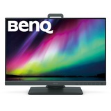 BenQ SW240 61,2 cm (24.1") 1920 x 1080 pixel Fuld HD LED Grå, LED-skærm grå, 61,2 cm (24.1"), 1920 x 1080 pixel, Fuld HD, LED, 5 ms, Grå