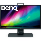 BenQ SW270C 68,6 cm (27") 2560 x 1440 pixel Quad HD LED Grå, LED-skærm Sort, 68,6 cm (27"), 2560 x 1440 pixel, Quad HD, LED, 5 ms, Grå
