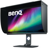 BenQ SW321C 81,3 cm (32") 3840 x 2160 pixel 4K Ultra HD LED Grå, LED-skærm grå, 81,3 cm (32"), 3840 x 2160 pixel, 4K Ultra HD, LED, 5 ms, Grå