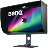 BenQ SW321C 81,3 cm (32") 3840 x 2160 pixel 4K Ultra HD LED Grå, LED-skærm grå, 81,3 cm (32"), 3840 x 2160 pixel, 4K Ultra HD, LED, 5 ms, Grå