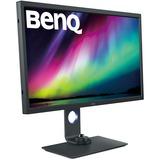 BenQ SW321C 81,3 cm (32") 3840 x 2160 pixel 4K Ultra HD LED Grå, LED-skærm grå, 81,3 cm (32"), 3840 x 2160 pixel, 4K Ultra HD, LED, 5 ms, Grå