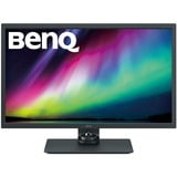 BenQ SW321C 81,3 cm (32") 3840 x 2160 pixel 4K Ultra HD LED Grå, LED-skærm grå, 81,3 cm (32"), 3840 x 2160 pixel, 4K Ultra HD, LED, 5 ms, Grå