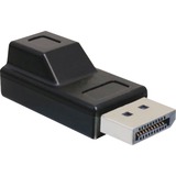 DeLOCK 65237 kabel kønsskifter Displayport mini Displayport Sort, Adapter Sort, Displayport, mini Displayport, Sort