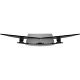 Dell Dual Monitor Stand 68,6 cm (27") Aluminium, Sort Skrivebord, Gulvstander Sort, 6 kg, 48,3 cm (19"), 68,6 cm (27"), 100 x 100 mm, Højdejustering, Aluminium, Sort