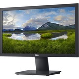 Dell E Series E2020H computerskærm 49,5 cm (19.5") 1600 x 900 pixel HD+ LCD Sort, LED-skærm Sort, 49,5 cm (19.5"), 1600 x 900 pixel, HD+, LCD, 5 ms, Sort