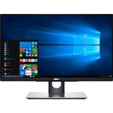 Dell P2418HT touch screen skærm 60,5 cm (23.8") 1920 x 1080 pixel Multi-touch Bordplade Sort, Sølv, LED-skærm Sort, 60,5 cm (23.8"), 250 cd/m², Fuld HD, LCD, 16:9, 1920 x 1080 pixel