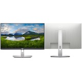 Dell S Series S2721DS 68,6 cm (27") 2560 x 1440 pixel Quad HD LCD Grå, LED-skærm Sølv, 68,6 cm (27"), 2560 x 1440 pixel, Quad HD, LCD, 4 ms, Grå