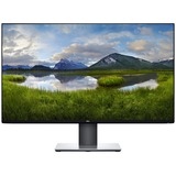 Dell UltraSharp U3219Q 81,3 cm (32") 3840 x 2160 pixel 4K Ultra HD LCD Sort, Grå, LED-skærm Sort/grå, 81,3 cm (32"), 3840 x 2160 pixel, 4K Ultra HD, LCD, 8 ms, Sort, Grå