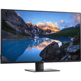 Dell UltraSharp U4320Q 108 cm (42.5") 3840 x 2160 pixel 4K Ultra HD LCD Sort, LED-skærm Sort, 108 cm (42.5"), 3840 x 2160 pixel, 4K Ultra HD, LCD, 8 ms, Sort