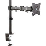 Digitus DA-90361 skærmbeslag og -stativer 68,6 cm (27") Klemme Sort Sort, Klemme, 8 kg, 38,1 cm (15"), 68,6 cm (27"), 100 x 100 mm, Sort