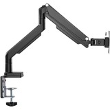 Digitus DA-90394 skærmbeslag og -stativer 81,3 cm (32") Sort Skrivebord Sort, Klemme, 9 kg, 38,1 cm (15"), 81,3 cm (32"), 100 x 100 mm, Sort