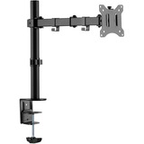 Digitus DA-90399 skærmbeslag og -stativer 81,3 cm (32") Sort Skrivebord Sort, Klemme, 8 kg, 38,1 cm (15"), 81,3 cm (32"), 100 x 100 mm, Sort