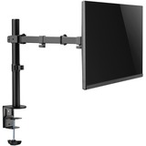 Digitus DA-90399 skærmbeslag og -stativer 81,3 cm (32") Sort Skrivebord Sort, Klemme, 8 kg, 38,1 cm (15"), 81,3 cm (32"), 100 x 100 mm, Sort