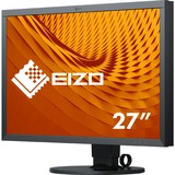 EIZO ColorEdge CS2731 LED display 68,6 cm (27") 2560 x 1440 pixel Quad HD Sort, LED-skærm Sort, 68,6 cm (27"), 2560 x 1440 pixel, Quad HD, LED, 16 ms, Sort