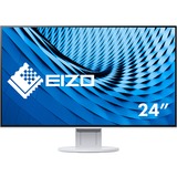 EIZO FlexScan EV2451-WT LED display 60,5 cm (23.8") 1920 x 1080 pixel Fuld HD Hvid, LED-skærm Hvid, 60,5 cm (23.8"), 1920 x 1080 pixel, Fuld HD, LED, 5 ms, Hvid