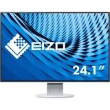 EIZO FlexScan EV2456-WT LED display 61,2 cm (24.1") 1920 x 1200 pixel WUXGA Hvid, LED-skærm Hvid, 61,2 cm (24.1"), 1920 x 1200 pixel, WUXGA, LCD, 5 ms, Hvid