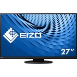 EIZO FlexScan EV2760-BK LED display 68,6 cm (27") 2560 x 1440 pixel Quad HD Sort, LED-skærm Sort, 68,6 cm (27"), 2560 x 1440 pixel, Quad HD, LED, 5 ms, Sort