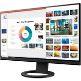 EIZO FlexScan EV2760-BK LED display 68,6 cm (27") 2560 x 1440 pixel Quad HD Sort, LED-skærm Sort, 68,6 cm (27"), 2560 x 1440 pixel, Quad HD, LED, 5 ms, Sort