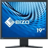 EIZO FlexScan S1934H-BK computerskærm 48,3 cm (19") 1280 x 1024 pixel SXGA LCD Sort, LED-skærm Sort, 48,3 cm (19"), 1280 x 1024 pixel, SXGA, LCD, 14 ms, Sort