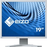 EIZO FlexScan S1934H-GY LED display 48,3 cm (19") 1280 x 1024 pixel SXGA Grå, LED-skærm grå, 48,3 cm (19"), 1280 x 1024 pixel, SXGA, LED, 14 ms, Grå