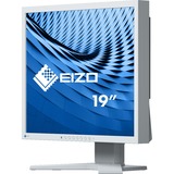 EIZO FlexScan S1934H-GY LED display 48,3 cm (19") 1280 x 1024 pixel SXGA Grå, LED-skærm grå, 48,3 cm (19"), 1280 x 1024 pixel, SXGA, LED, 14 ms, Grå