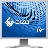 EIZO FlexScan S1934H-GY computerskærm 48,3 cm (19") 1280 x 1024 pixel SXGA LCD Grå, LED-skærm grå, 48,3 cm (19"), 1280 x 1024 pixel, SXGA, LCD, 14 ms, Grå