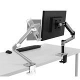 Ergotron 45-460-026 multimedie vogn & stand Sølv Multimedia stand, Backup Sølv, Multimedia stand, Sølv, 2,3 kg, 20,1 cm (7.9"), 33 cm (13"), 75 x 75,100 x 100 mm