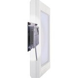 Ergotron FX30 Fixed Wall Mount 68,6 cm (27") Sort Væg Sort, 13,6 kg, 68,6 cm (27"), 75 x 75 mm, 100 x 100 mm, Sort