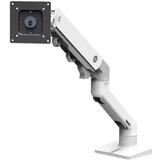Ergotron HX Series 45-475-216 skærmbeslag og -stativer 124,5 cm (49") Klemme Hvid Hvid, Klemme, 19 kg, 124,5 cm (49"), 400 x 400 mm, Højdejustering, Hvid