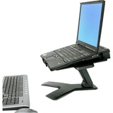 Ergotron Neo-Flex™ Notebook Lift Stand Notebook stativ Sort, Stander Sort, Notebook stativ, Sort, 6,4 kg, 0 - 152 mm, -25 - 15°, 0 - 360°