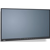 Fujitsu E24-9 TOUCH 60,5 cm (23.8") 1920 x 1080 pixel Fuld HD LED Sort, LED-skærm Sort, 60,5 cm (23.8"), 1920 x 1080 pixel, Fuld HD, LED, 5 ms, Sort