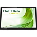 HANNspree HT273HPB touch screen skærm 68,6 cm (27") 1920 x 1080 pixel Multi-touch Bordplade Sort, LED-skærm Sort, 68,6 cm (27"), 300 cd/m², Fuld HD, LED, 16:9, 1920 x 1080 pixel