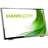 HANNspree HT248PPB touch screen skærm 60,5 cm (23.8") 1920 x 1080 pixel Multi-touch Bordplade Sort, LED-skærm Sort, 60,5 cm (23.8"), 300 cd/m², Fuld HD, LED, 16:9, 1920 x 1080 pixel