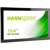 HANNspree Open Frame HO 165 PGB 39,6 cm (15.6") IPS 425 cd/m² Fuld HD Sort Berøringsskærm 24/7, Offentlig visning Sort, 39,6 cm (15.6"), IPS, 1920 x 1080 pixel, 24/7