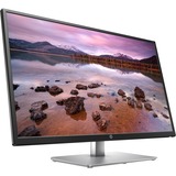 HP 32s 80 cm (31.5") 1920 x 1080 pixel Fuld HD LED Sølv, LED-skærm Sort, 80 cm (31.5"), 1920 x 1080 pixel, Fuld HD, LED, 5 ms, Sølv