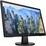 HP V22 FHD 54,6 cm (21.5") 1920 x 1080 pixel Fuld HD LED, LED-skærm Sort, 54,6 cm (21.5"), 1920 x 1080 pixel, Fuld HD, LED, 5 ms