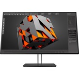 HP Z32 80 cm (31.5") 3840 x 2160 pixel 4K Ultra HD LED Sort, LED-skærm Sort, 80 cm (31.5"), 3840 x 2160 pixel, 4K Ultra HD, LED, 14 ms, Sort