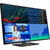 HP Z43 108 cm (42.5") 3840 x 2160 pixel 4K Ultra HD LED Sort, LED-skærm Sort, 108 cm (42.5"), 3840 x 2160 pixel, 4K Ultra HD, LED, 8 ms, Sort