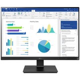 LG 25BL55WY-B computerskærm 63,5 cm (25") 1920 x 1200 pixel Fuld HD Sort, LED-skærm Sort, 63,5 cm (25"), 1920 x 1200 pixel, Fuld HD, 5 ms, Sort