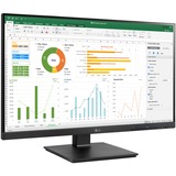 LG 27BN650Y-B computerskærm 68,6 cm (27") 1920 x 1080 pixel Fuld HD LCD Sort, LED-skærm Sort (mat), 68,6 cm (27"), 1920 x 1080 pixel, Fuld HD, LCD, 5 ms, Sort