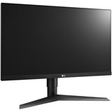 LG 27GL63T-B computerskærm 68,6 cm (27") 1920 x 1080 pixel Fuld HD LCD Sort, Gaming Skærm Sort, 68,6 cm (27"), 1920 x 1080 pixel, Fuld HD, LCD, 1 ms, Sort