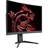 MSI Optix MAG272CQR 68,6 cm (27") 2560 x 1440 pixel Quad HD LCD Sort, Gaming Skærm Sort, 68,6 cm (27"), 2560 x 1440 pixel, Quad HD, LCD, 1 ms, Sort