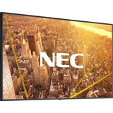 NEC C501 Digital fladpaneldisplay 127 cm (50") LED Fuld HD Sort, Offentlig visning Sort, 127 cm (50"), LED, 1920 x 1080 pixel, 450 cd/m², Fuld HD, Edge-LED