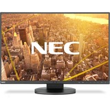 NEC MultiSync EA245WMi-2 61 cm (24") 1920 x 1200 pixel WUXGA LED Sort, LED-skærm Sort, 61 cm (24"), 1920 x 1200 pixel, WUXGA, LED, 6 ms, Sort