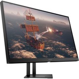 OMEN OMEN 27i 68,6 cm (27") 2560 x 1440 pixel Quad HD LED Sort, Gaming Skærm Sort, 68,6 cm (27"), 2560 x 1440 pixel, Quad HD, LED, 1 ms, Sort