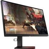OMEN OMEN X 25f 62,2 cm (24.5") 1920 x 1080 pixel Fuld HD LED Sort, Gaming Skærm Sort, 62,2 cm (24.5"), 1920 x 1080 pixel, Fuld HD, LED, 3 ms, Sort