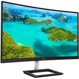 Philips 272E1CA, LED-skærm Sort