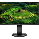 Philips B Line LCD-skærm 241B8QJEB/00, LED-skærm Sort, 60,5 cm (23.8"), 1920 x 1080 pixel, Fuld HD, LCD, 5 ms, Sort