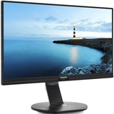 Philips B Line LCD-skærm med USB-C-dock 272B7QUPBEB/00, LED-skærm Sort, 68,6 cm (27"), 2560 x 1440 pixel, Quad HD, 3D, 5 ms, Sort